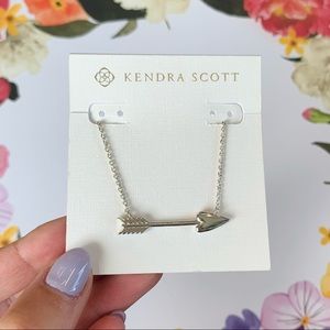 Kendra Scott Zoey Arrow Pendant Necklace